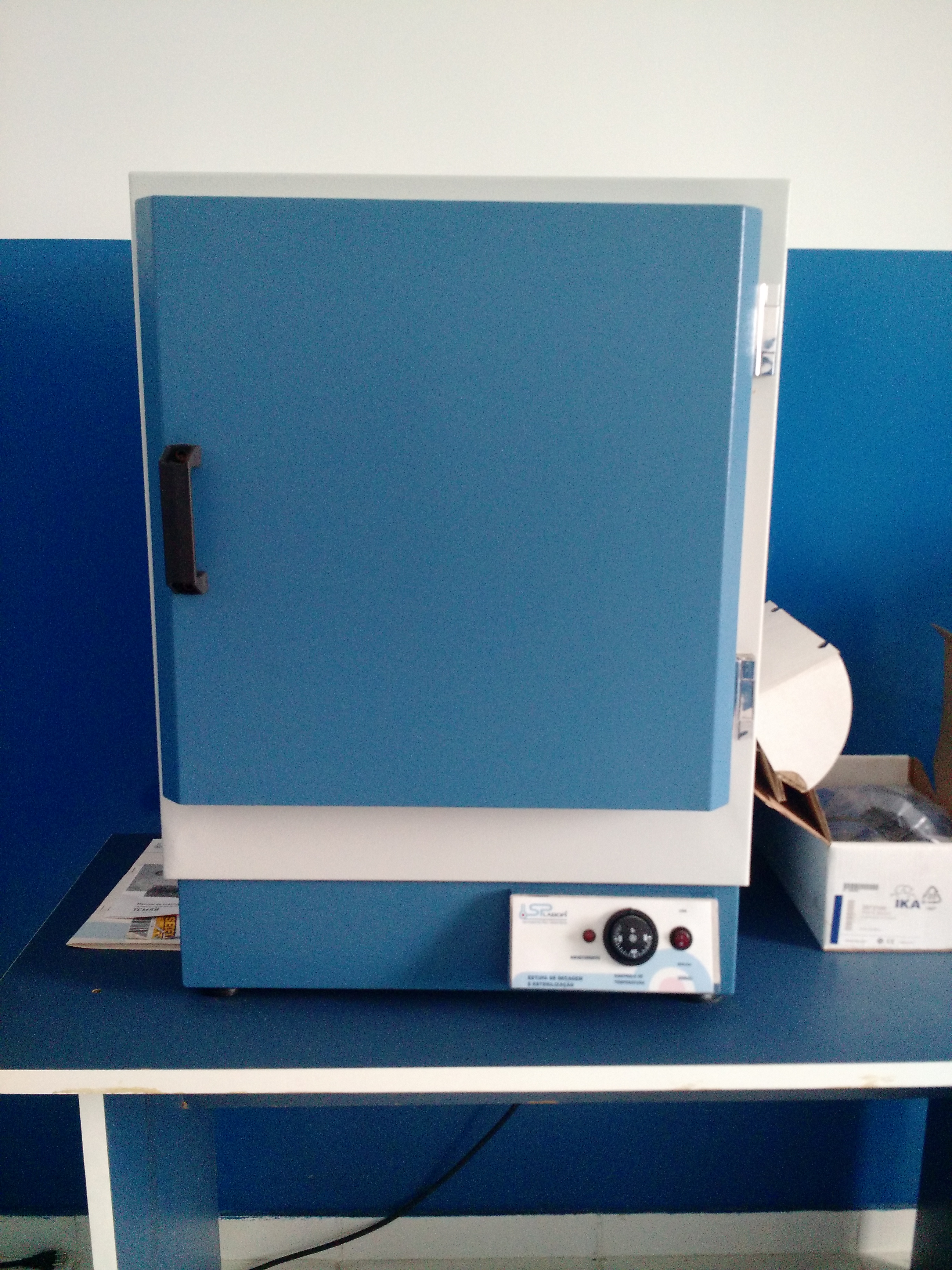 Laboratório de Ciências Ambientais (LAB-CA)