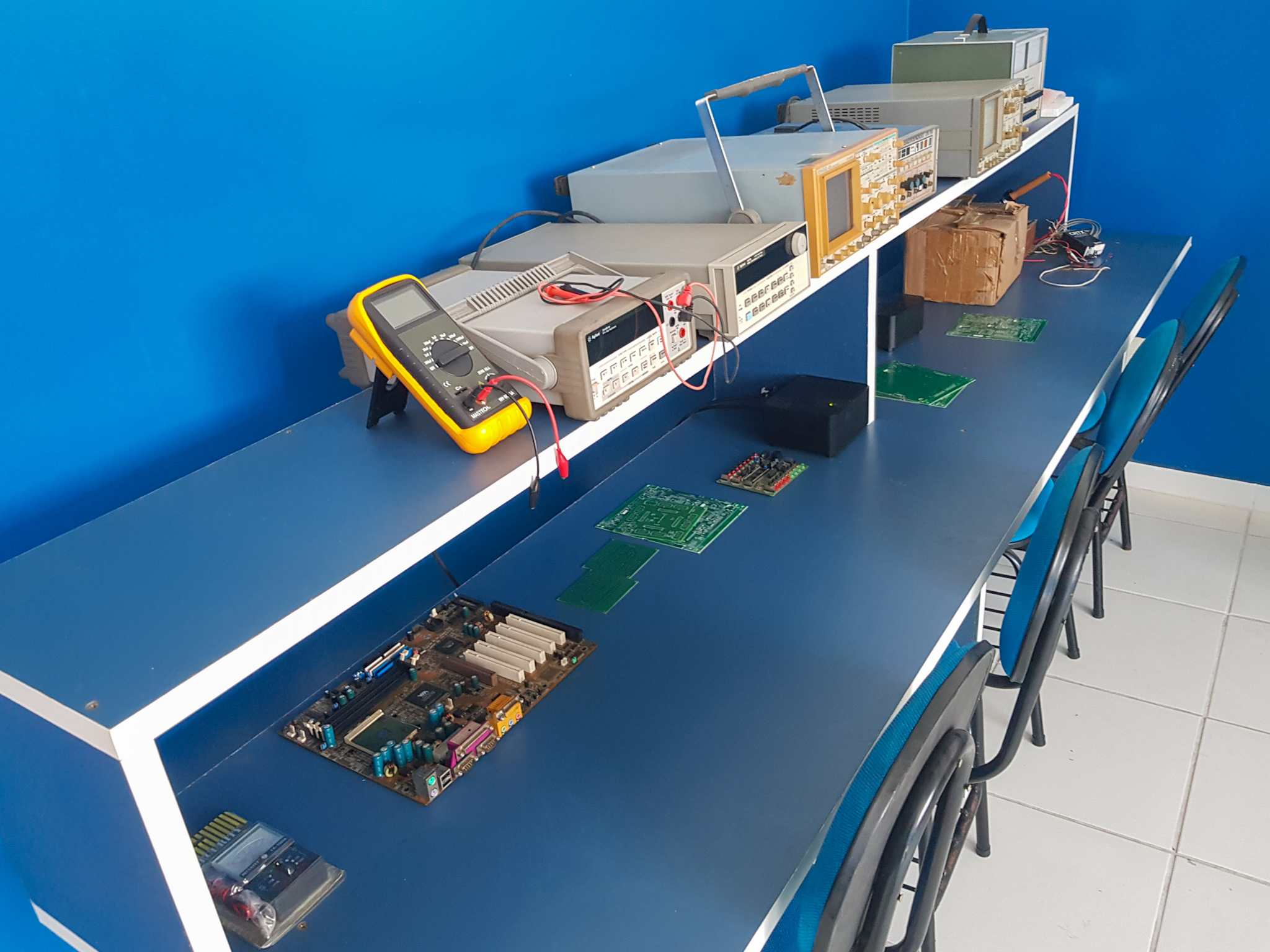 Laboratório de Eletrônica de Potência (LABELETRO)
