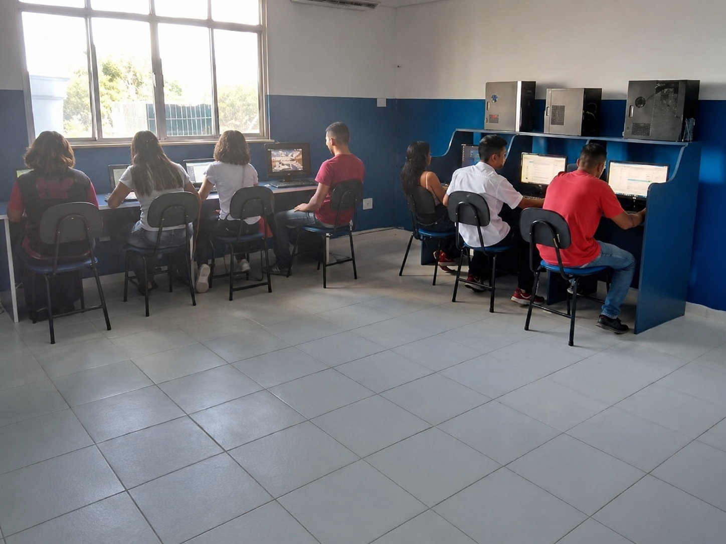 Laboratório de Logística (LABLOG)