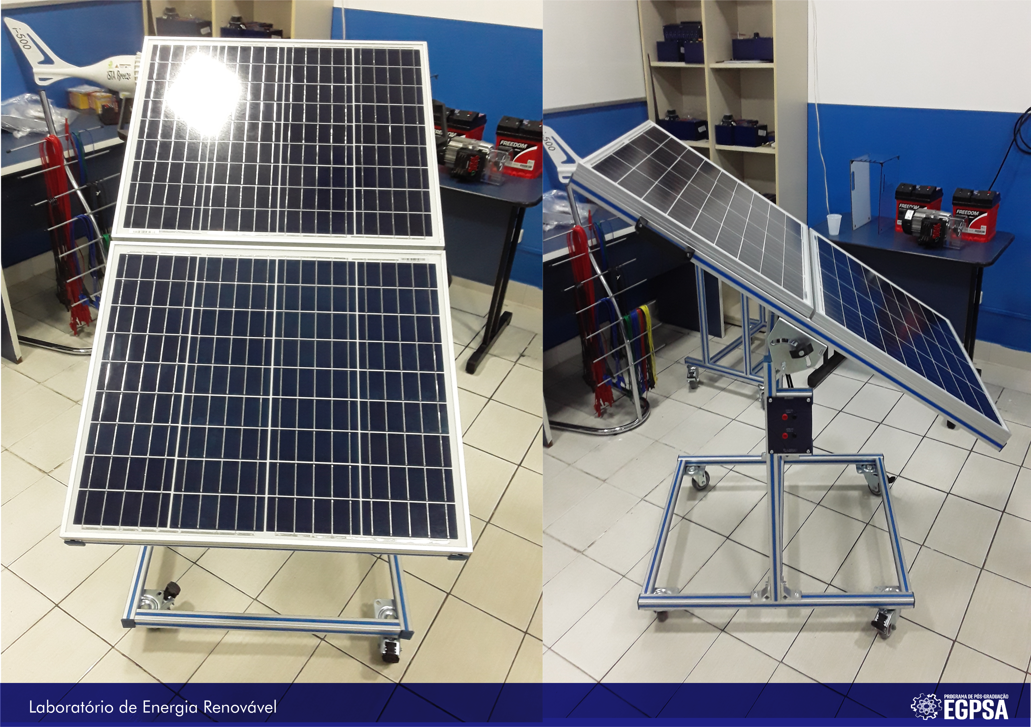 Laboratório de Simulação em Sistemas Elétricos e Fontes Energias Renováveis (LABSIM)
