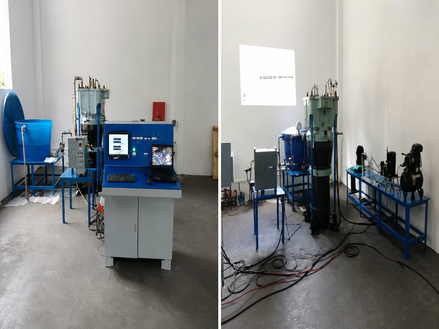 Laboratório de Energia e Meio Ambiente (LEMA)